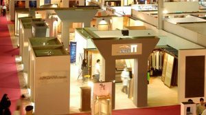 آغاز بکار نمایشگاه بینالمللی کاشی، سرامیک و چینی بهداشتی