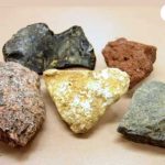 معرفی انواع سنگ