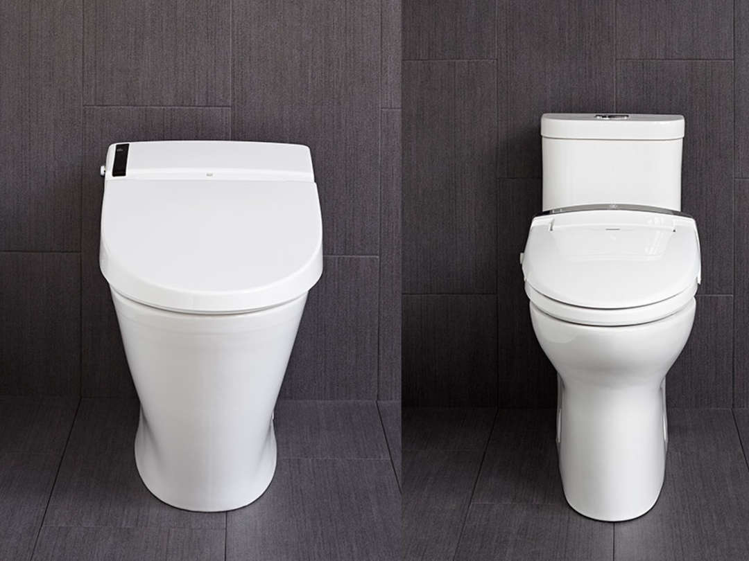 جدیدترین توالت‌های هوشمند