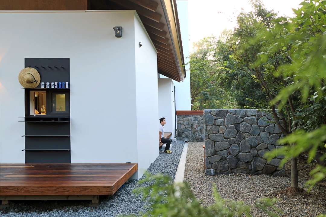 معماری نئو ترادیشنال به سبک کره ای