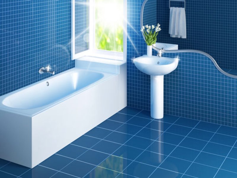 بررسی انواع تجهیزات حمام