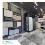 افتتاح فروشگاه مرکزی روکاسرام در یزد
