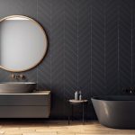 جدیدترین مدل های کاشی و سرامیک حمام و دستشویی