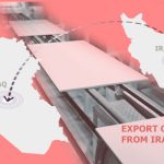 Export of tiles from Iran to Iraq