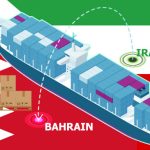 Exporting tiles from Iran to Bahrain