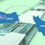 Exporting tiles from Iran to turky