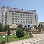هتل 5 ستاره پارسیان کرمانشاه