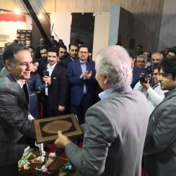 افتتاحیه سرام پخش