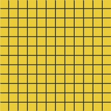 سرامیک پرسلان استخری (CG-1) زرد 2.5*2.5 کاشی البرز - رستیک